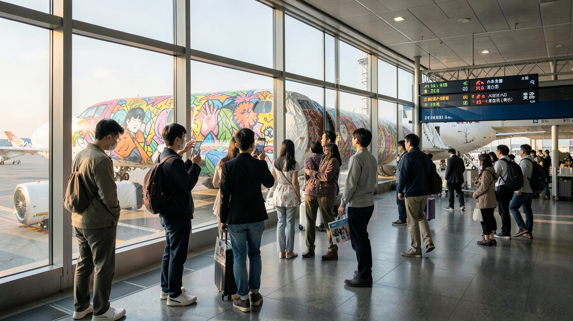 イースター航空とNMIXXの提携が示す、K-POPファンを国際線需要へ変える方法